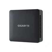 GIGABYTE PC BRIX, Intel Core i7 1355U 5GHz, 2xHDMI, Displayport (Type C), LAN, WIFI, BT, 2.5" HDD hely, 6xUSB