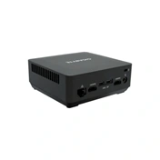 GIGABYTE PC BRIX, Intel Core i7 1355U 5GHz, 2xHDMI, Displayport (Type C), LAN, WIFI, BT, 2.5" HDD hely, 6xUSB
