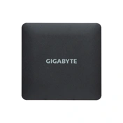 GIGABYTE PC BRIX, Intel Core i7 1355U 5GHz, 2xHDMI, Displayport (Type C), LAN, WIFI, BT, 2.5" HDD hely, 6xUSB