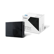 GIGABYTE PC BRIX, Intel N-series N100 3.4GHz, 2xHDMI, Displayport, LAN, WIFI, BT, 6xUSB GIGABYTE PC BRIX, Intel N-series N100 3.4GHz, 2xHDMI, Displayport, LAN, WIFI, BT, 6xUSB