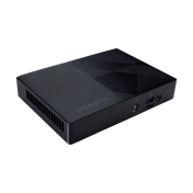 GIGABYTE PC BRIX, Intel N-series N100 3.4GHz, 2xHDMI, Displayport, LAN, WIFI, BT, 6xUSB GIGABYTE PC BRIX, Intel N-series N100 3.4GHz, 2xHDMI, Displayport, LAN, WIFI, BT, 6xUSB
