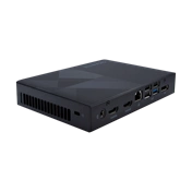 GIGABYTE PC BRIX, Intel N-series N100 3.4GHz, 2xHDMI, Displayport, LAN, WIFI, BT, 6xUSB GIGABYTE PC BRIX, Intel N-series N100 3.4GHz, 2xHDMI, Displayport, LAN, WIFI, BT, 6xUSB