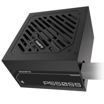 GIGABYTE Tápegység 550W 80+ Silver