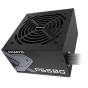 GIGABYTE Tápegység 650W 80+ Gold