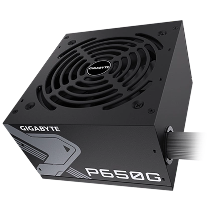 GIGABYTE Tápegység 650W 80+ Gold