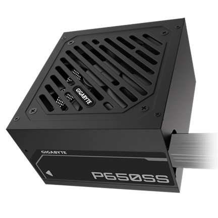 GIGABYTE Tápegység 650W 80+ Silver
