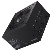 GIGABYTE Tápegység 750W 80+ Gold moduláris, Gen 5.0
