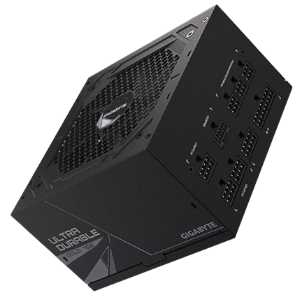 GIGABYTE Tápegység 750W 80+ Gold moduláris, Gen 5.0