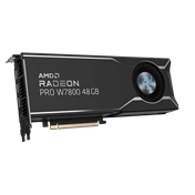 GIGABYTE Videokártya PCI-Ex16x AMD Radeon Pro W7800 48GB DDR6