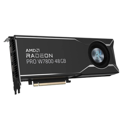 GIGABYTE Videokártya PCI-Ex16x AMD Radeon Pro W7800 48GB DDR6