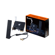 GIGABYTE Wireless Adapter PCI-Express Tri Band BE5600, GC-WIFI7