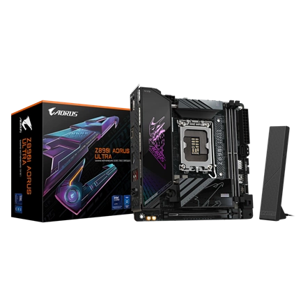 GIGABYTE Z890I AORUS ULTRA