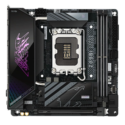 GIGABYTE Z890I AORUS ULTRA