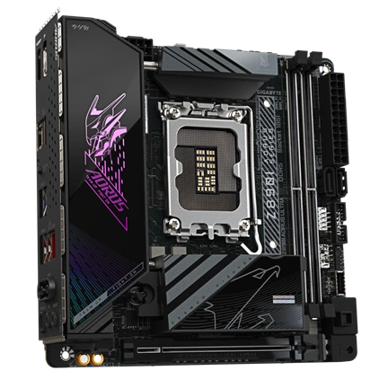GIGABYTE Z890I AORUS ULTRA