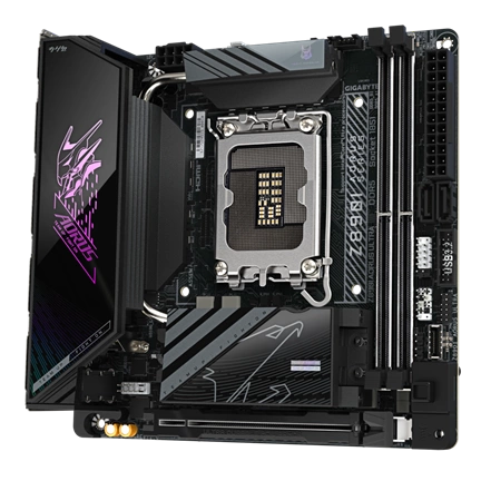 GIGABYTE Z890I AORUS ULTRA