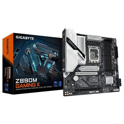 GIGABYTE Z890M GAMING X