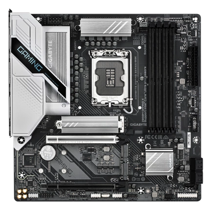 GIGABYTE Z890M GAMING X