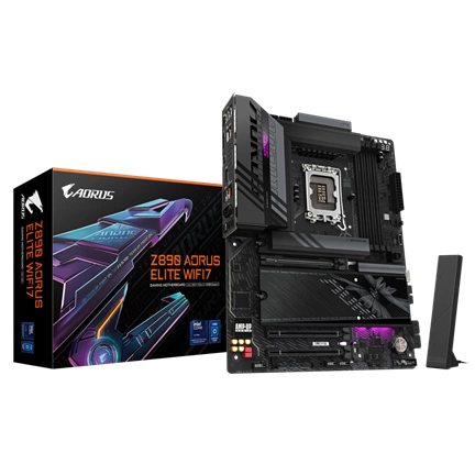 GIGABYTE Z890 AORUS ELITE WIFI7