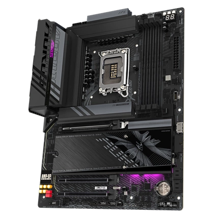 GIGABYTE Z890 AORUS ELITE WIFI7