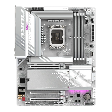 GIGABYTE Z890 AORUS ELITE WIFI7 ICE