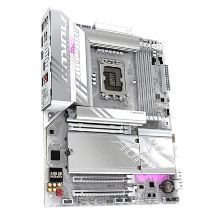 GIGABYTE Z890 AORUS ELITE WIFI7 ICE