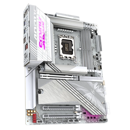 GIGABYTE Z890 AORUS ELITE X ICE
