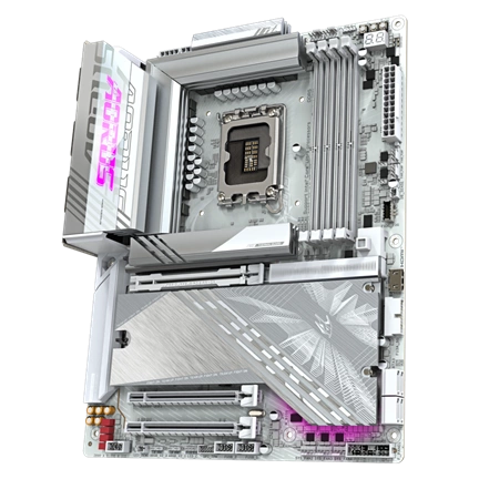 GIGABYTE Z890 AORUS ELITE X ICE