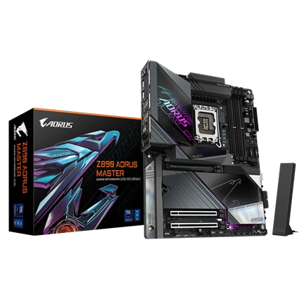 GIGABYTE Z890 AORUS MASTER