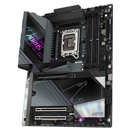 GIGABYTE Z890 AORUS MASTER