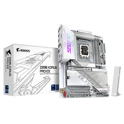 GIGABYTE Z890 AORUS PRO ICE