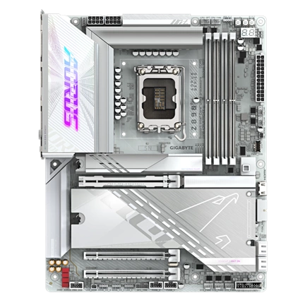 GIGABYTE Z890 AORUS PRO ICE