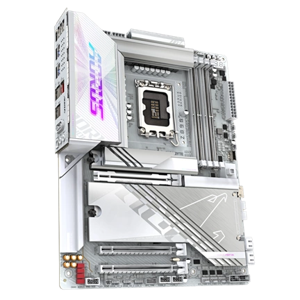 GIGABYTE Z890 AORUS PRO ICE