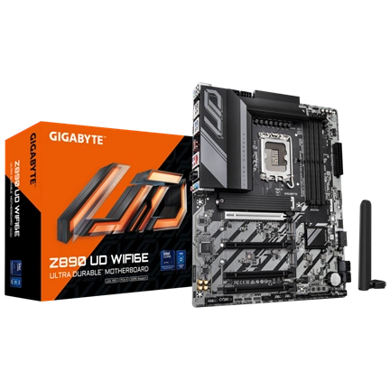 GIGABYTE Z890 UD WIFI6E