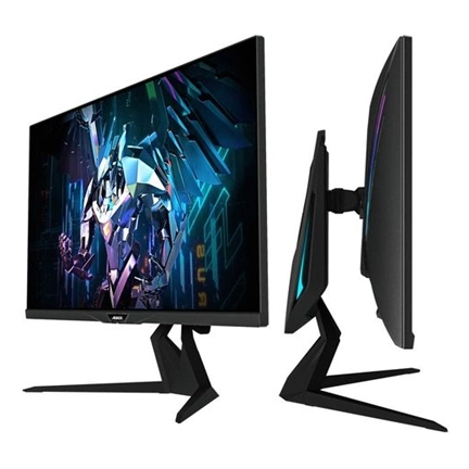 GIGBAYTE AORUS FI32Q 27inch IPS monitor 2560 x 1440 3?50 cd/m2 2xHDMI 1xDP