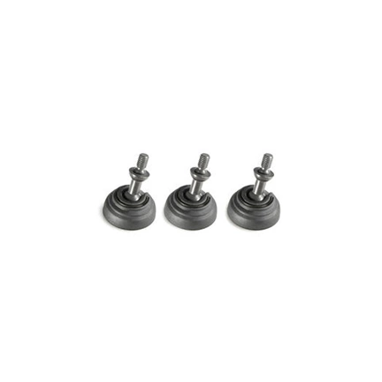 GITZO BIG FOOT 50MM 3PCS