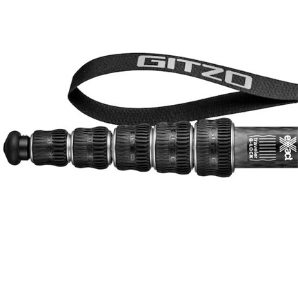 GITZO MONO 6X CARBON MONOPOD SER.2 6S GM2562T