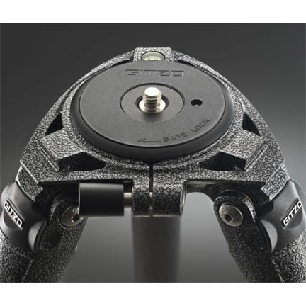 GITZO SYSTEMATIC TRIPOD SER.4 4S L