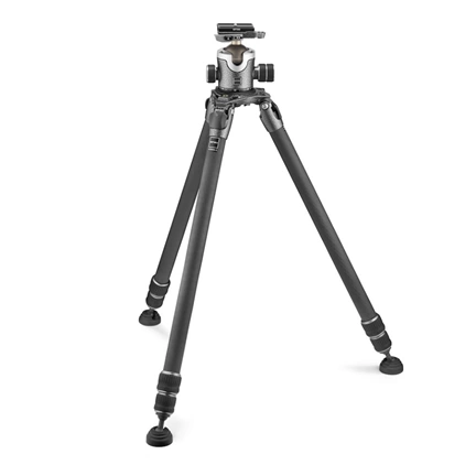 GITZO állvány kit: karbon Systematic 3 + gömbfej GK3533LS-83LR