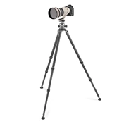 GITZO állvány kit: karbon Systematic 3 + gömbfej GK3533LS-83LR