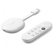 GOOGLE Chromecast + Google TV