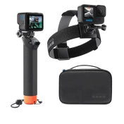 GOPRO Adventure Kit + Strappy