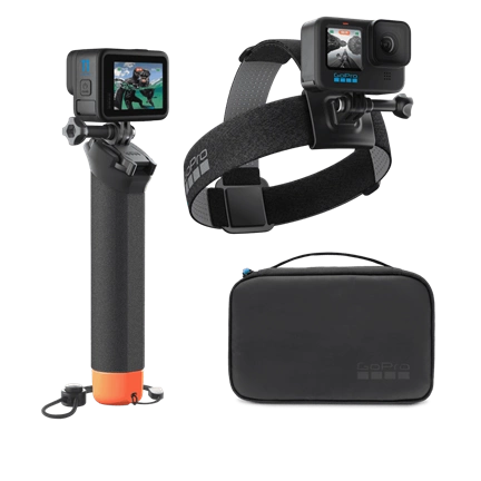 GOPRO Adventure Kit + Strappy