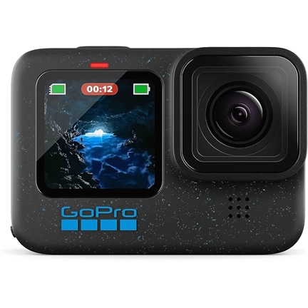 GoPro Hero12 akciókamera (fekete)