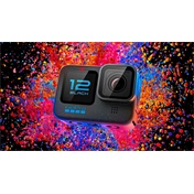 GoPro Hero12 akciókamera (fekete)
