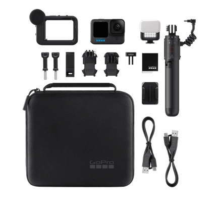 GOPRO HERO12 Creator Edition Bundle