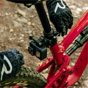 GOPRO Handlebar / Seatpost / Pole Mount