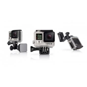 GOPRO Helmet Front + Side Mount