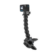 GOPRO Jaws:  Flex Clamp
