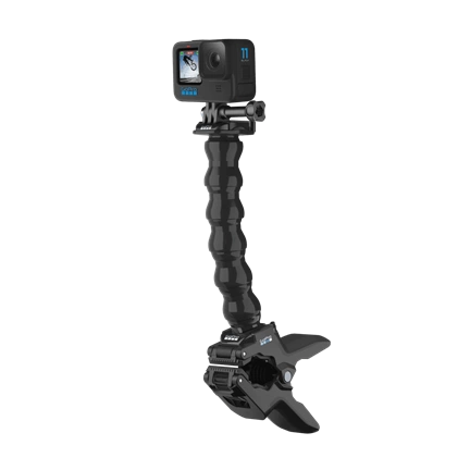 GOPRO Jaws:  Flex Clamp