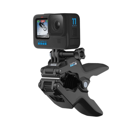 GOPRO Jaws:  Flex Clamp